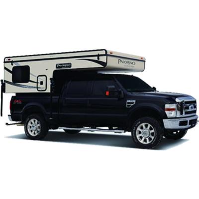 China Australia Truck Light Weight Travel Trailer Camping RV Pickup Offroad Truck Crate Camper Truck Sale for sale