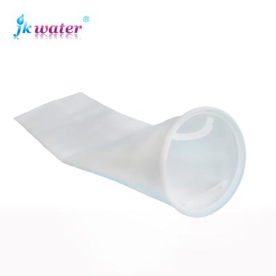 China Hotels 1 5 10 20 100 150 200 250 400 micron polyester pe water filter bag for industry water treatment for sale