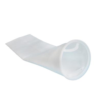 China Hotels Food Grade Liquid Fabric Eaton Mesh Polypropylene PP Non - Woven Filter Bag for sale