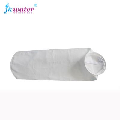 China Hotels Food Grade #1#2#3#4 Micron Filter Bag For Stainless Steel Housing for sale