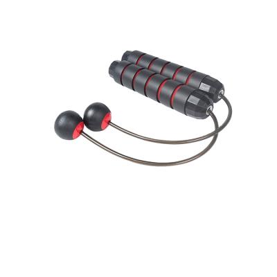 China New Home Fitness Jump Rope Ball Heavy Weighted Weighted Body Weighted Adult Body Slimming Jump Rollover Protective Device for sale