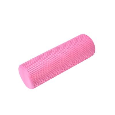 China Multicolor Eva Muscle Yoga Foam Roller Yoga Column Gym Foam Roller Massage Fitness Home Fitness Pilates for sale