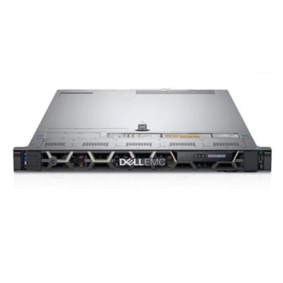 China Poweredge R640 1U Storage Silver 32G 2TSAS 750W Intel Xeon3204 Computer Rack R640 Server Servidor EMC Server for sale