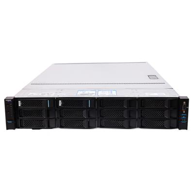 China Best Selling Original 2U Mini Chassis Storage Inspur Motherboard Case Cabinet PC Computer Rack Server NF5280M5 for sale