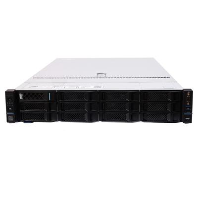 China Small mini Nas Storage RAM GPU cheap stable support 64GB 2U Computer System Server Servidor Xeon NF5280M6 Server for sale