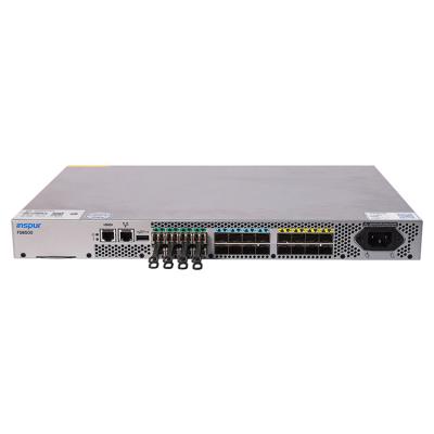 China Stackable Capacity Original Inspur FS8500 24 32Gb Port Core Chip OEM Speed ​​Poe 10 Gigabit Network Switch for sale