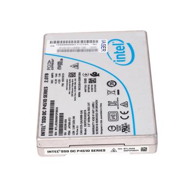 China New Original 2T Series, U.2 PCIe 3.0 SSD x4 SATA HDD 2.5