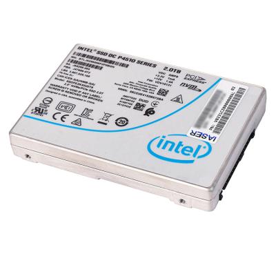 China Hdd 2T P4510 SSD 2TBHDD Solid State Drive Solid State Drive SSD Custom120GB 240GB 512GB 1TB 2TB 18TB for sale