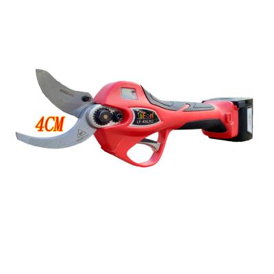 China Handy Handle Anti-Slip Garden Shears And High Branch Shears Two Type 40mm Cut Diameter for sale