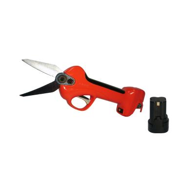 China Anti-skid Handle New Product Cheap Pitaya Branch Cutter With 2pcs 2ah Rechargeable Lithium Battery for sale