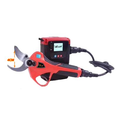 China Highest Quality Anti-Cutting Anti-Slip Handle Safety Cutting Diamet Electric Shears with Micro Switch Active Mode for sale