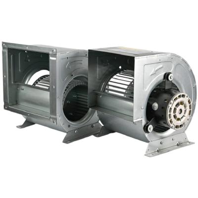 Cina 4000 ventilatore trifase del ventilatore 70-750w di monofase di Cfm per l'aria fresca della serra in vendita