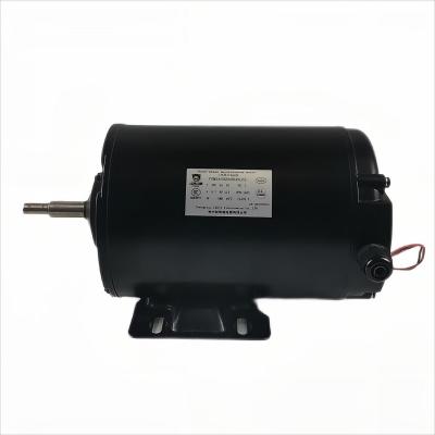 China 250W 3 Phase Industrial Motor 1/3hp Heavy Duty Nema 56 Motor 380V 50HZ For Animal Husbandry for sale