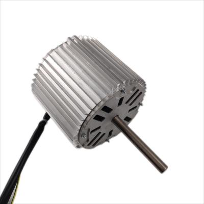 China poder más elevado central YDK140 Shell de aluminio del motor de fan de la unidad de la CA 400w 800-1300rpm en venta