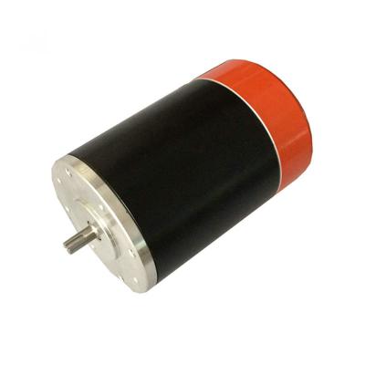 China 88ZYT 20-24v Permanent Magnet DC Servo Motor Brushed 300W For Solar Tracking System for sale