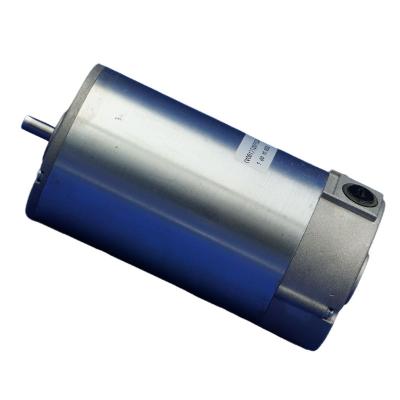 China 83ZYT Permanent Magnet High Speed 110v 220V 100-500W PMDC Brushed Motor for sale