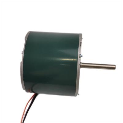 China 50-200w Single Phase Induction Motor PSC Central AC Unit Motor 42frame 208v 110v Low Noise for sale