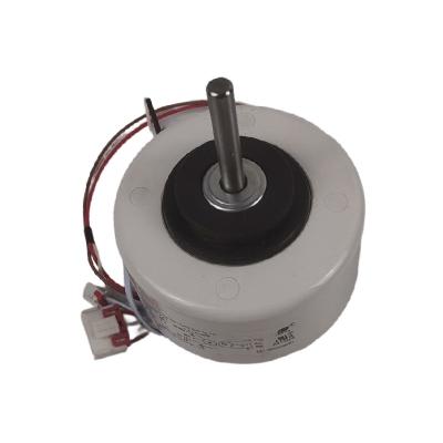 China 115v Air Conditioner Fan Motor Resin Pack Split AC Fan Motor 220v Single Phase RPG-15W for sale