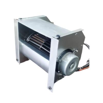 China Air Oven AC Centrifugal Blower 3 Speed 50w 1100rpm Single Inlet Centrifugal Blower for sale