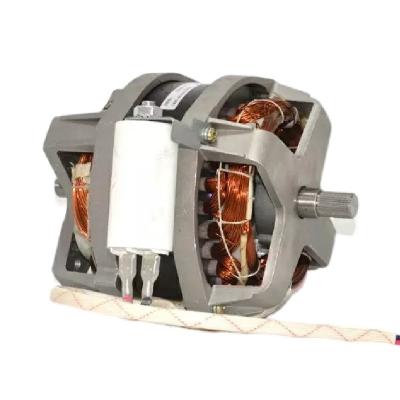 China 1kw Single Phase AC Induction Motor 230v 50hz For Lawn Mower for sale