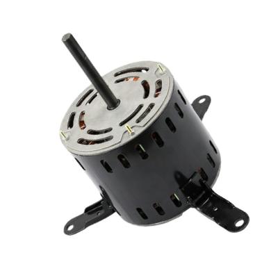 China Foot Mounted 230v 100w One Phase Induction Motor AC 50hz 60hz For Dryer Axial Fan for sale