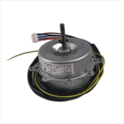 China zentrales des Wechselstrom-10-55w einphasiges Einheits-Ventilatormotor-208-230V 2 Pole 60hz zu verkaufen