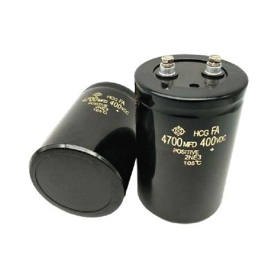 China 20-80Uf Air Compressor Motor Capacitor Top Cover Bulge Capacitor à venda