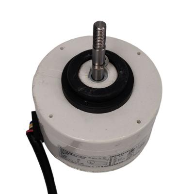 China AC BLDC Motor DC24V 10-250W 800-1400 RPM Ultra-Thin For Fan Coil Unit Cross-Flow Impeller for sale