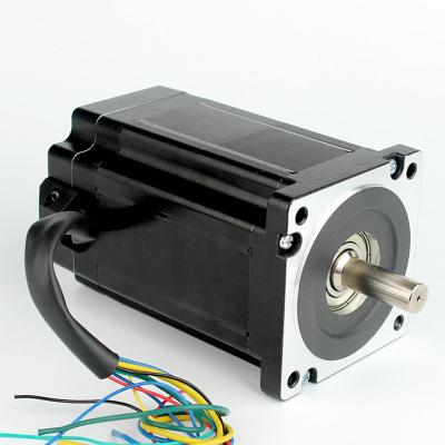 China 100W-3000W Alternating Current Brushless Motor For Indoor / Outdoor 48V 310V for sale