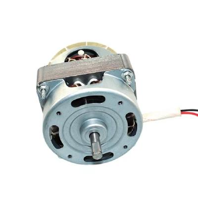 China 100-500w Wechselstrommotor mit offenem tropfsicheren Gehäuse für Fleischmühle zu verkaufen