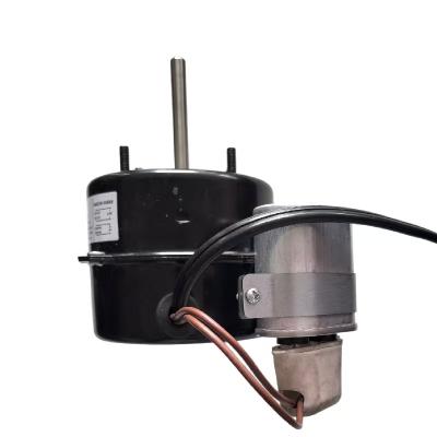 China 5MDF/370VAC Capacitor Run Air Conditioner Fan Motor with Driving Fans Fasco for sale