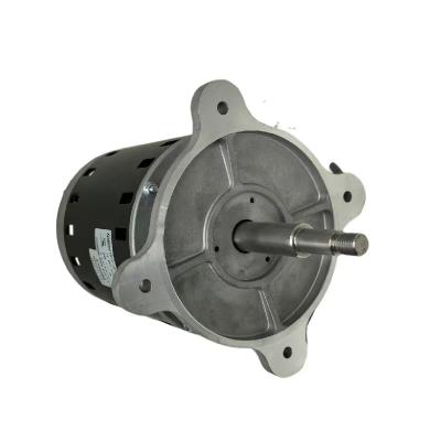 China 1.5 HP High-Efficiency Single-Phase Water Pump Motor with Capacitor Start for sale