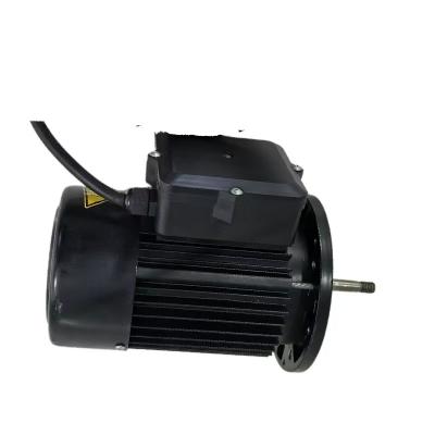 China Compact 1 HP Single-Phase Water Pump Motor - Ideal for Garden and Home for sale