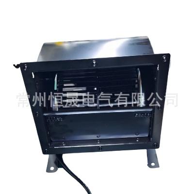 China 500W EC Centrifugal Fan BLDC Motor for Commercial Kitchens and Electric Vehicle Cooling Systems for sale