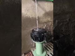 motor waterproof testing video