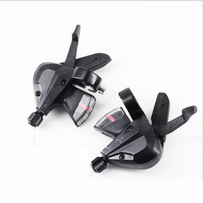 China High Quality Bicycle Accessories 3x 8S 24 Speed ​​Slot Dial M310 Mountain Bike Derailleur Shift Recycling Lever for sale