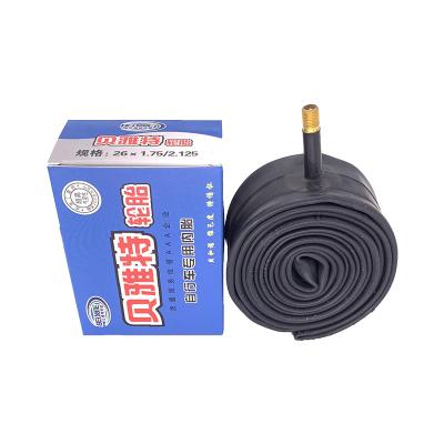 China Mountain Bikes Inner Tube Bicycle Tube 48mm SV Bicycle Tire, 24 Inch for sale