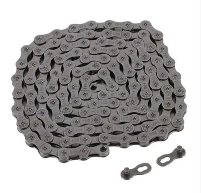 China 2021 hot cheap mountain bike chain HG73 bicycle chain 9 speed mountain bike road bike chain for sale