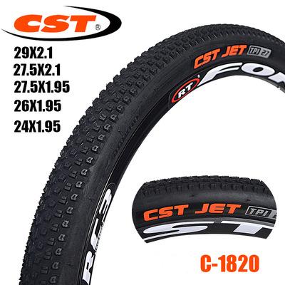 China Chinese Mountain Bike Manufacturers CST MTB Bicycle Tire 20\24\26\27.5\29 Inch Tires C1820 Mountain Bike Tires for sale