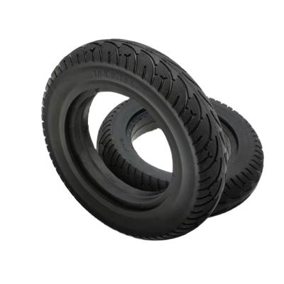 China Low price rubber and high quality 10 inch solid tire 10 inch tubeless tire for electric scooter for sale