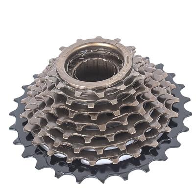 China Durable High Quality Bicycle Parts Bicycle Flywheel Accessories Bike Accessories Flywheel 7 Speed, 8 Speed for sale