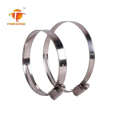 China Hot Exporter Sale Of Pipe Clamp With Low Price Wing Nut And Germany Bias Type Pipe Clip for sale