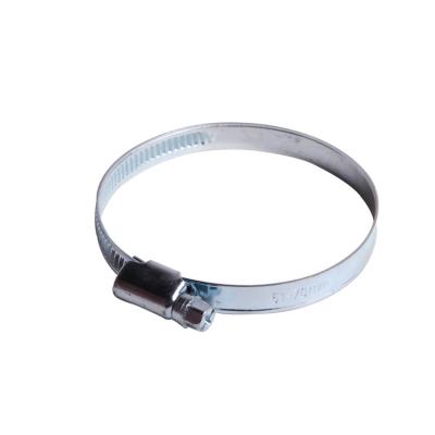 China Germany Type Small Diameters Stainless Steel Safety Hose Clamps For Automotive for sale