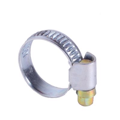 China Auto Parts Mechanical Type Stainless Steel Germany Galvanized Steel Hose Clamps for sale