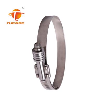 China Pipe Clamp Ss304 Standard Heavy Duty American Pipe Clamp Joint Pipe Flange Swivel Flange for sale