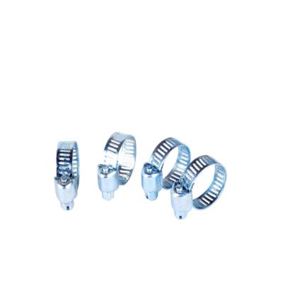 China Gas Hose Pipe Clamps Adjustable Connection Flexible Hose Pipe Clamps Screw Flange for sale