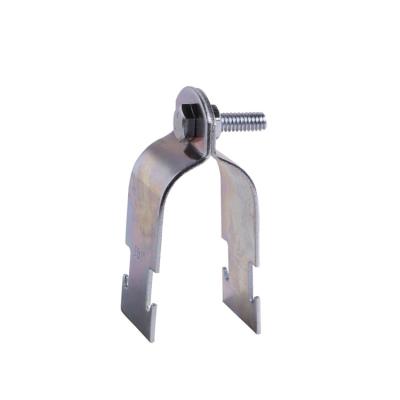 China Galvanized High Quality Strut Channel Beam Clamp For Engineering for sale