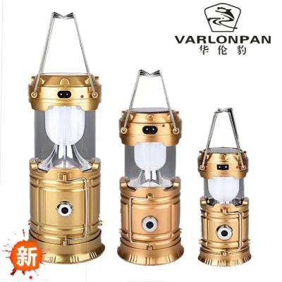 China Factory Sale High Quality Multi Functional Oversized Non Corrosive Outdoor Camping Lamp Yard Portable Light for sale