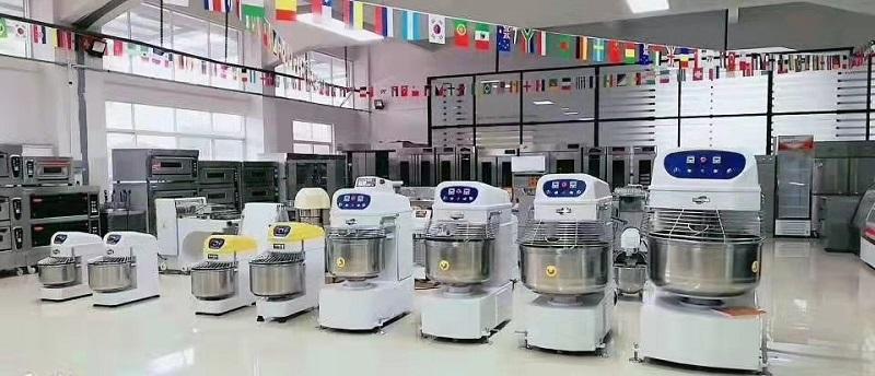 Verified China supplier - Guangdong Homphon Bakery Equipments Co., Ltd,