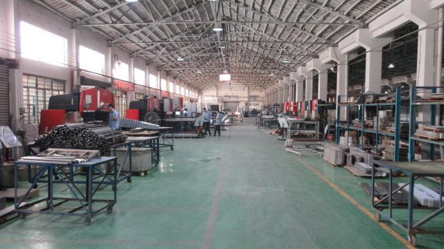 Verified China supplier - Guangdong Homphon Bakery Equipments Co., Ltd,